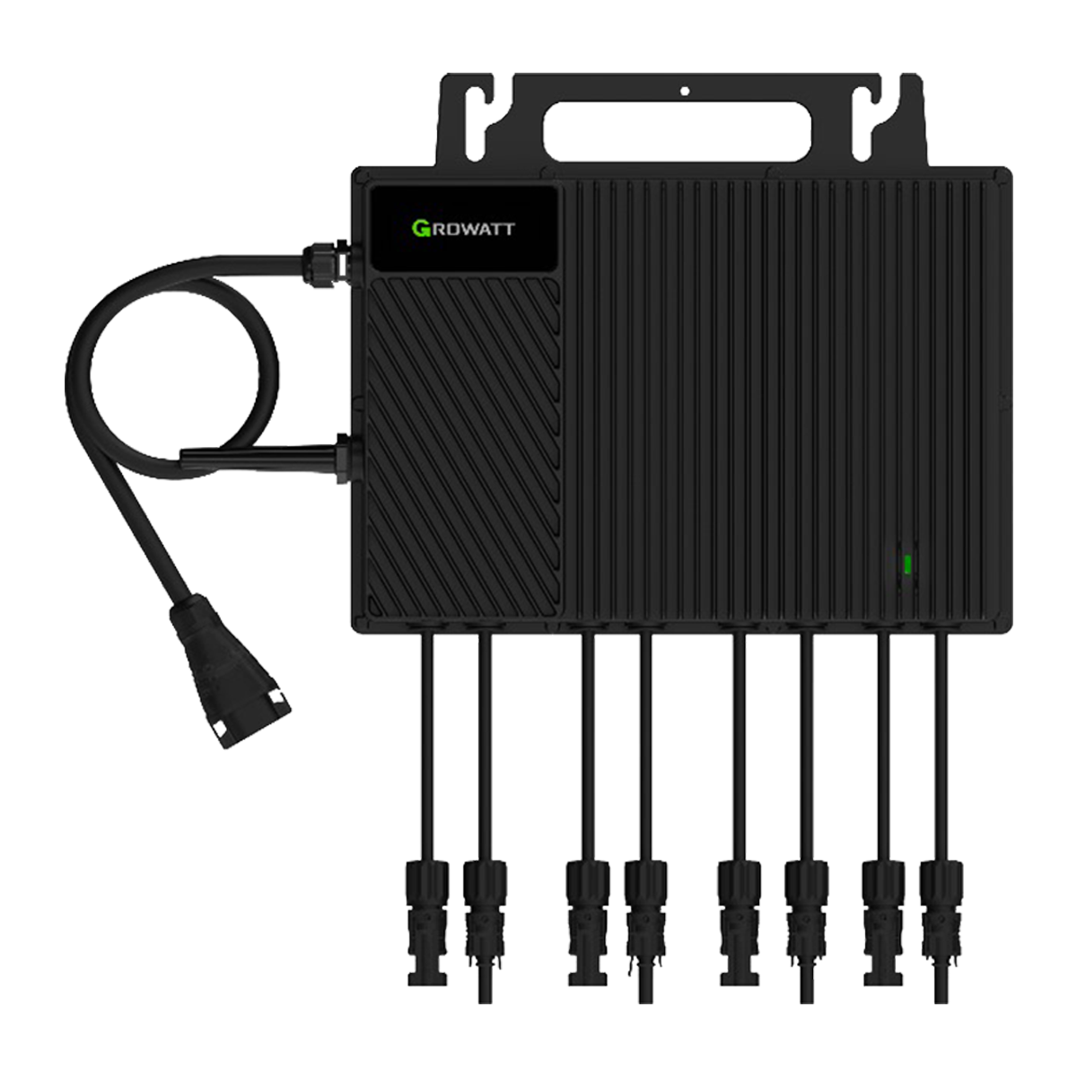 400 Watt Balkonkraftwerk Photovoltaik Solaranlage Steckerfertig WIFI Smart